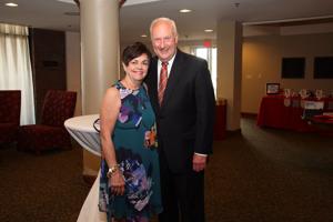 Diane and Don Berns