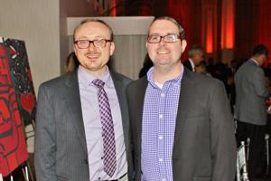 Joe Gfaller, Kraig Turner