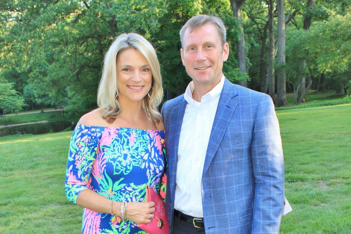 John and Lisa Buescher