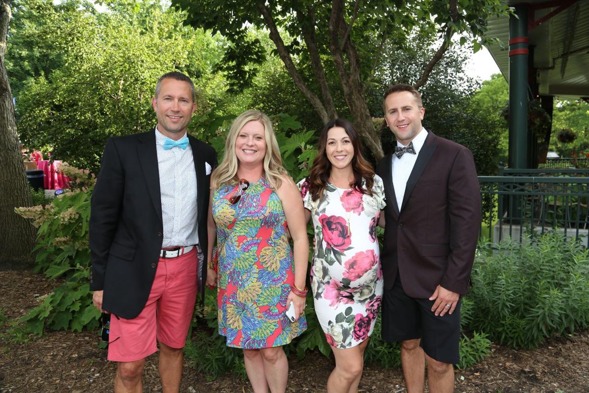 Mark, Erin, Kari and Shawn Manning