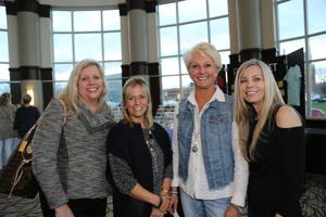 Colleen Hubble, Kristin Sheehan, Gerry Mueller, Terry Trunko