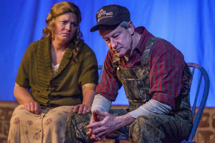The Cocksmith 'The Cockfighter': Theater Review