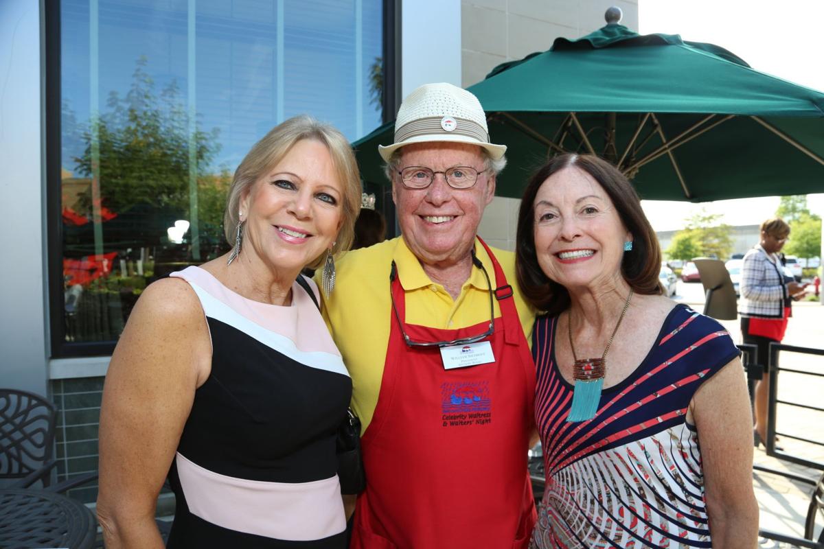 Jane Kapp, Bill Siedhoff, Mary Ellen Cotsworth