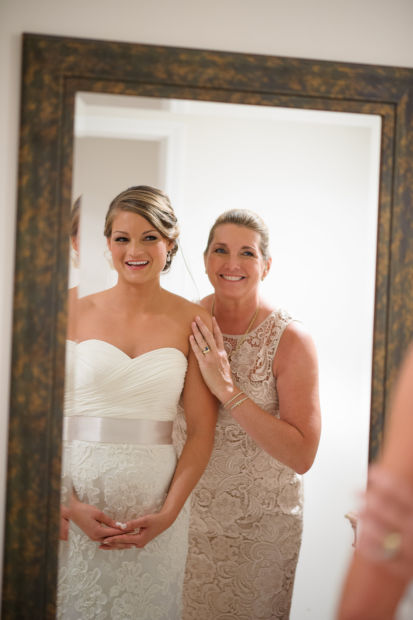 Beck-Reinberg wedding
