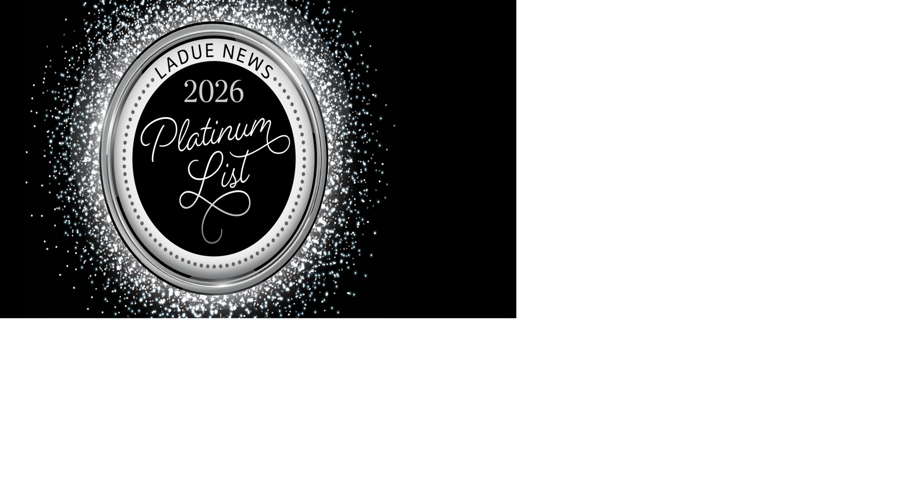 Mark your calendars for the 2026 Ladue News Platinum List