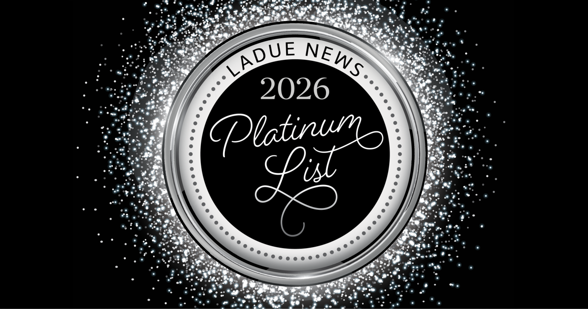 Mark your calendars for the 2026 Ladue News Platinum List