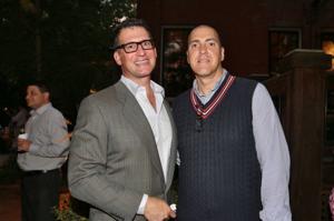 Ted Wight, Charles Houska