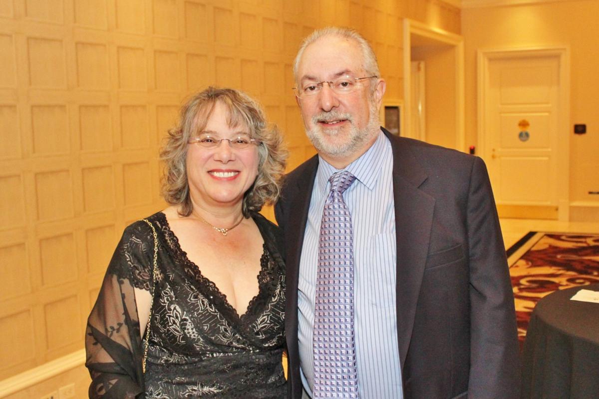 Lois and Dave Zuckerman