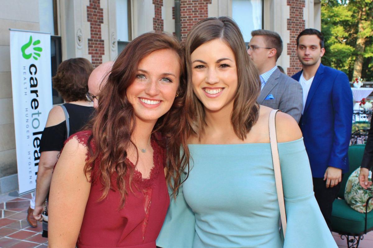 Jenna Sorenson, Michelle Groene