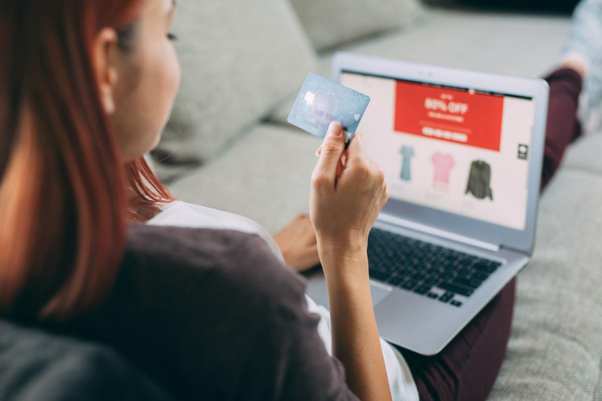 Online shopping