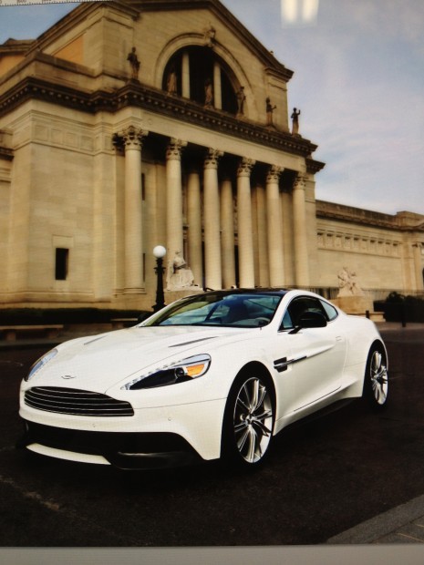 Aston Martin