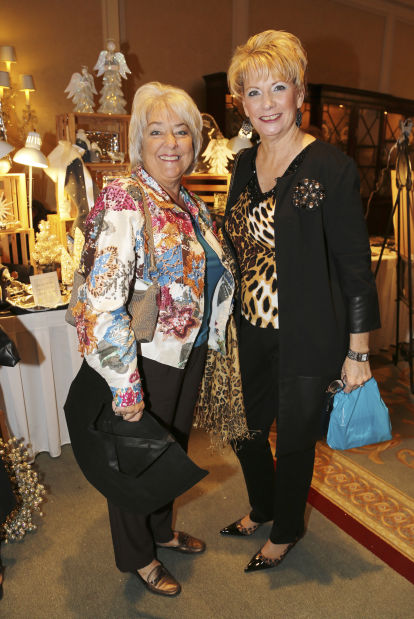 Friends of Kids with Cancer Fashion Show Lunch