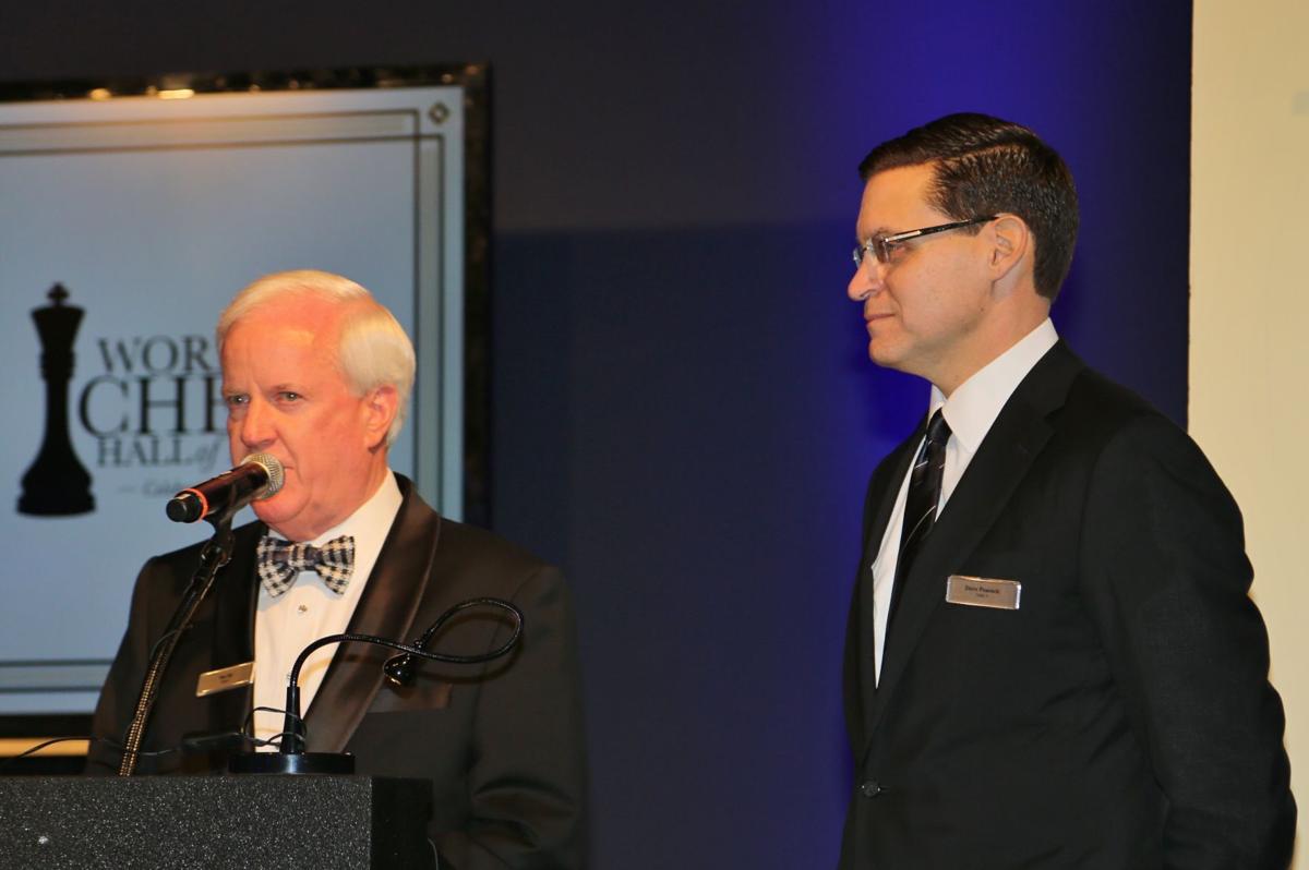 Co-chairs: Patrick Sly, Dave Peacock