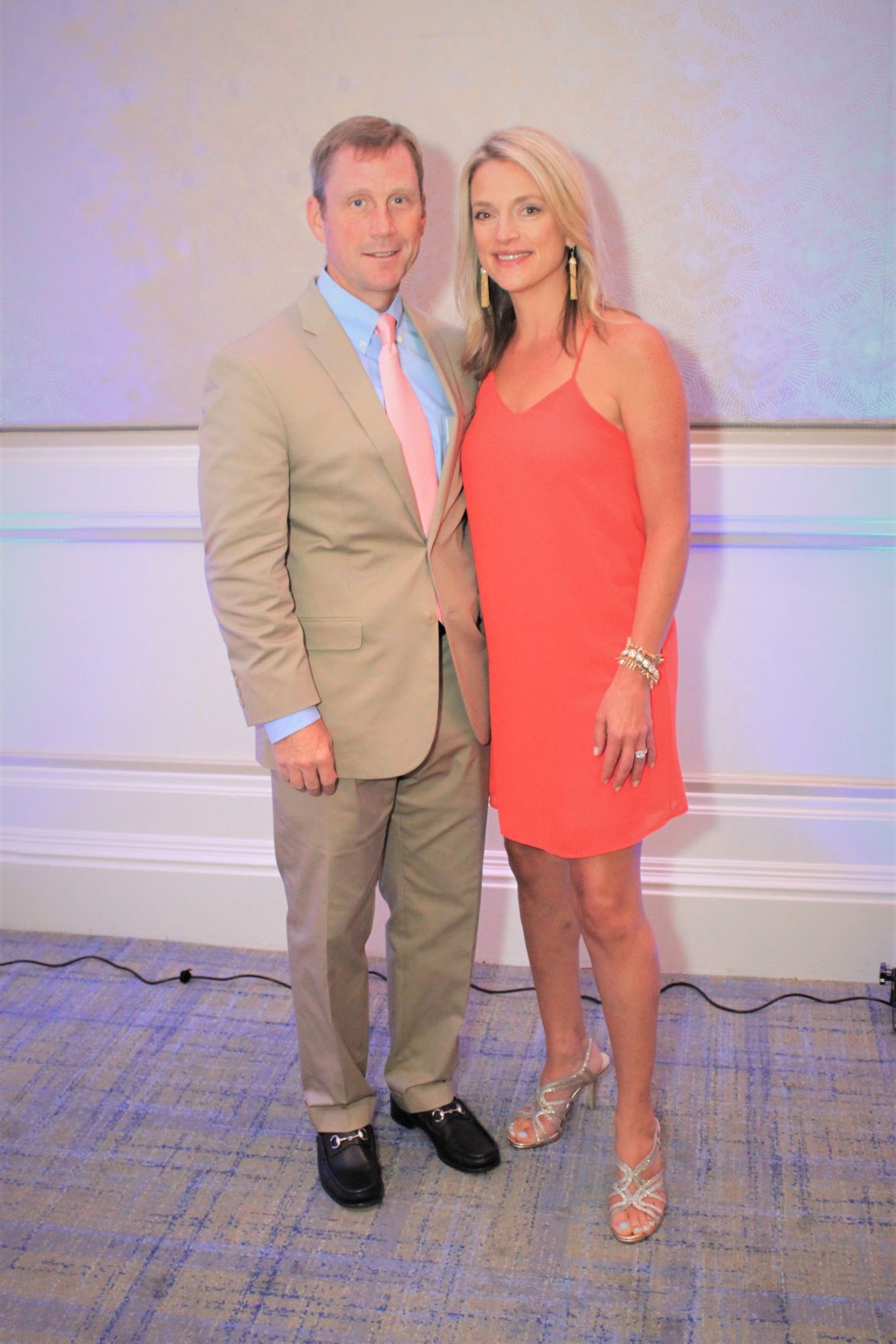 John and Lisa Buescher