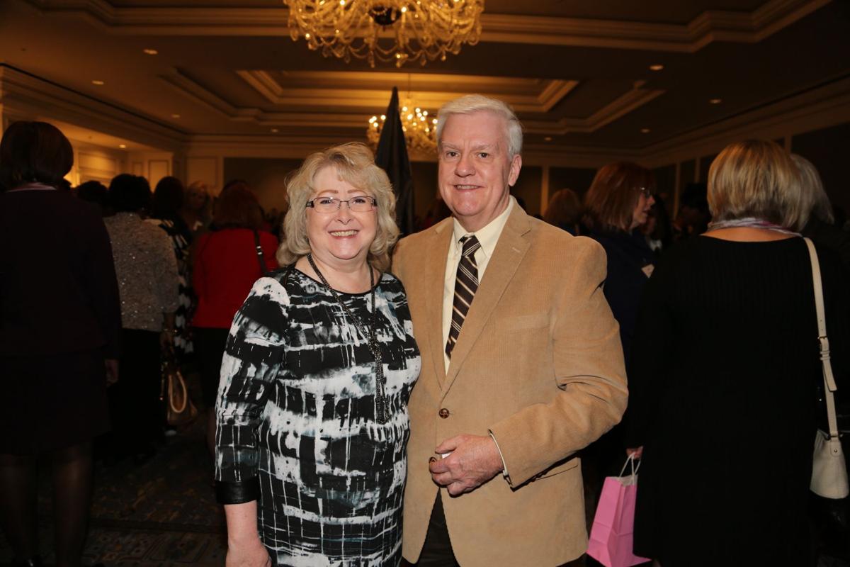 Debbie Leget, Tim Ozment