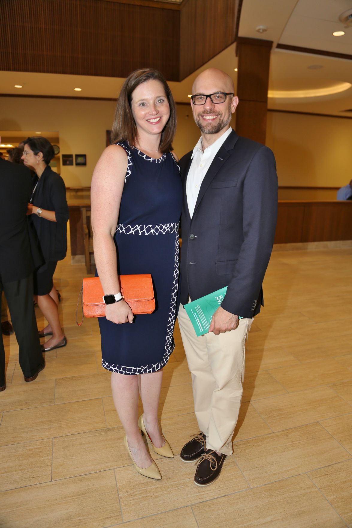 Courtney Weeks, Steve Lindee