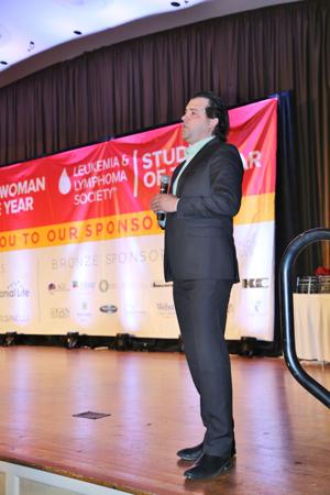 Tenor Singer Keith Boyer