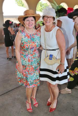 Tina Marie Jung, Betsy Liberatore