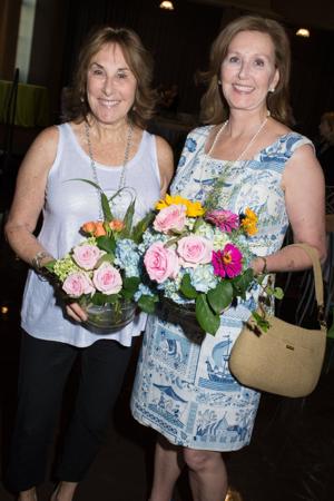 Marcia Harris, Nicki Herrington