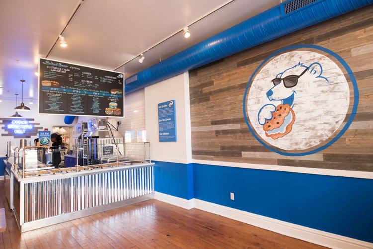 The Baked Bear Serves IceCream Cookie Sandwiches in the Delmar Loop