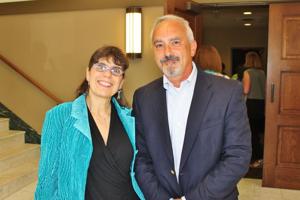Jessica Hentoff, Richard Katz