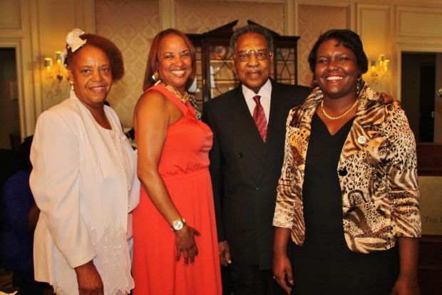 NAACP 76th Annual Freedom Fund Dinner | Society | laduenews.com