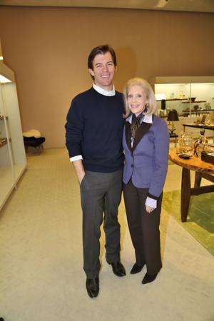 Peter LeBlanc, Jr., Joan Berkman
