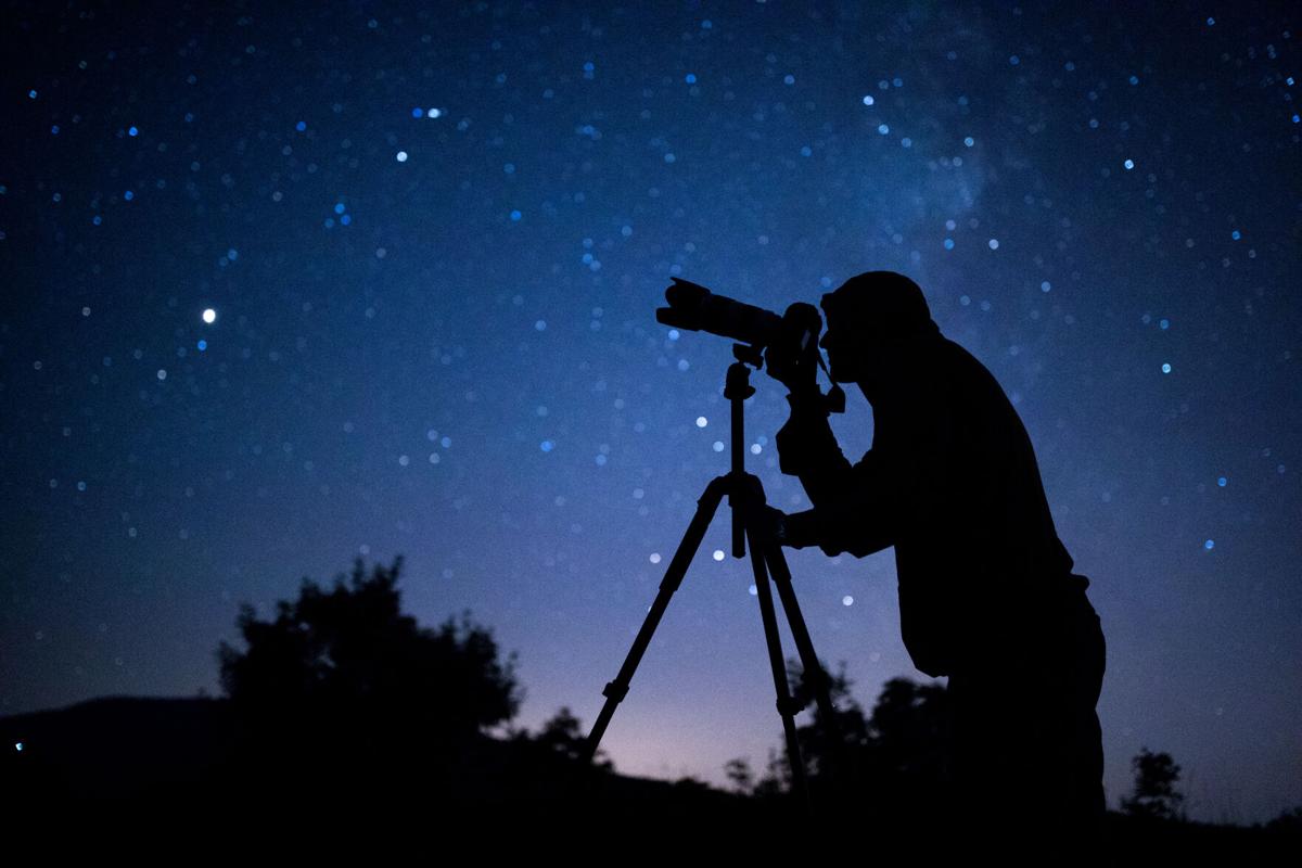 Astral photographer