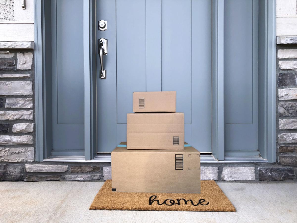 Front Door Packages