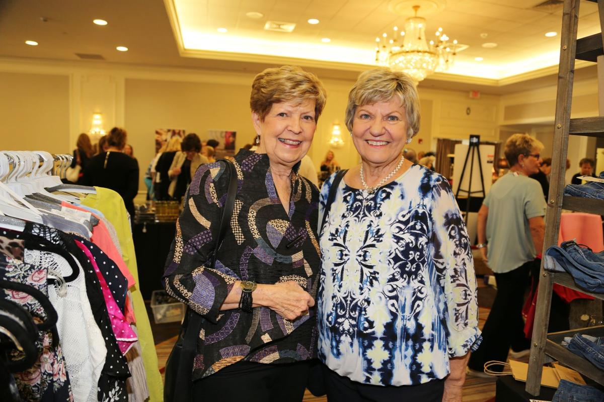 Diana Bussen, MaryAnn Tegeler