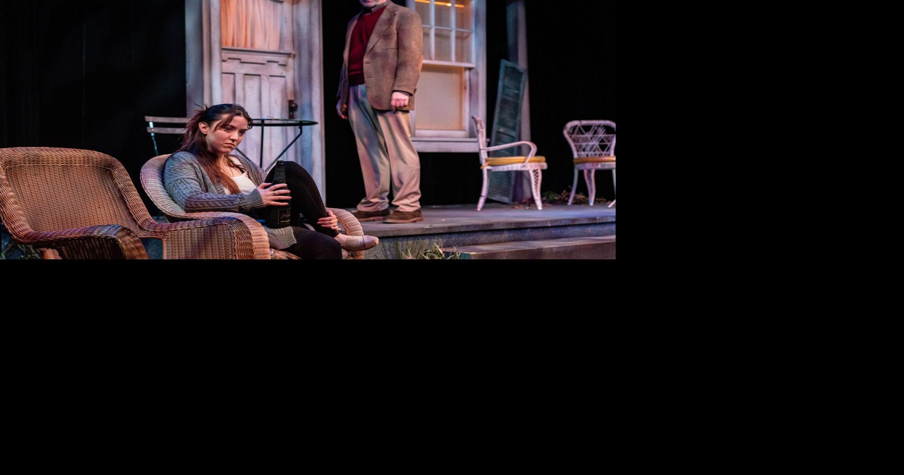 Review: Moonstone Theatre Company Finds the Strengths of ‘Proof’ in ...