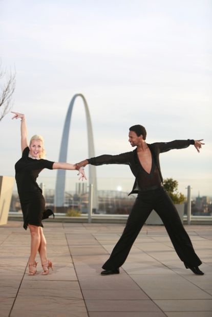 Dancing STL Stars