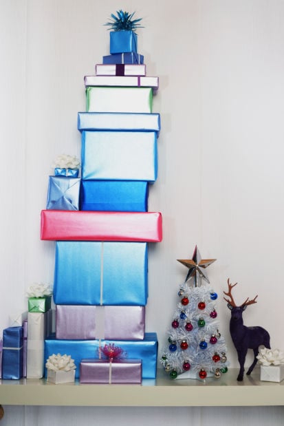 12 Days of Christmas presents