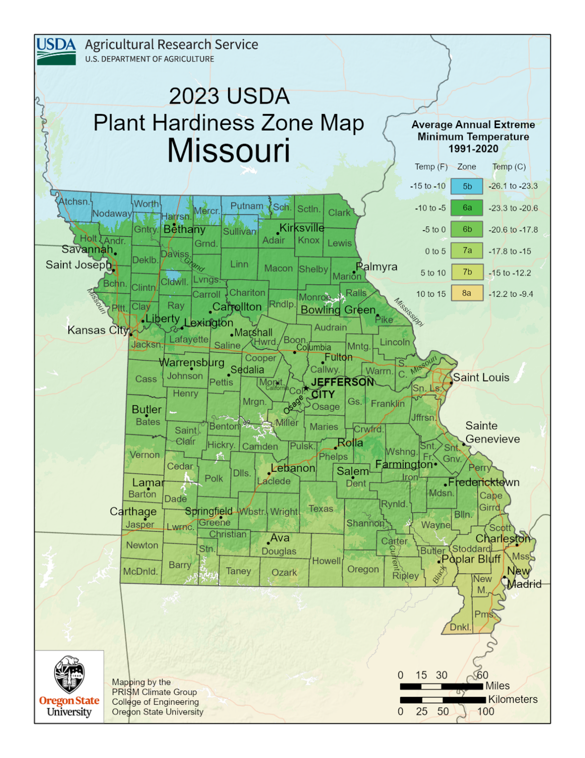 What Gardening Zone is St Louis Missouri: Discover Now! 3 What Gardening Zone is St Louis Missouri: Discover Now!