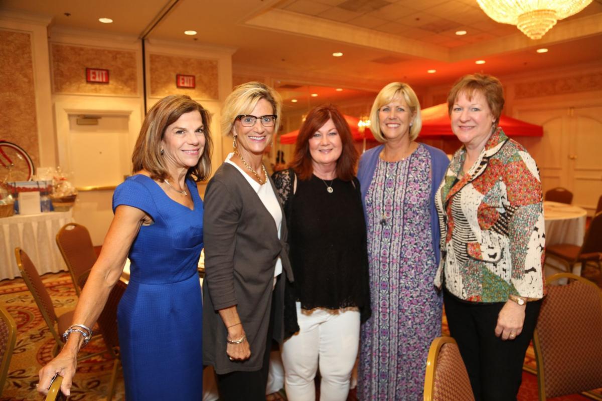 Maureen McCarthy, Mary Charlton, Tammy Hardesty, Carol Cies-Whitaker, Carolyn Dickson