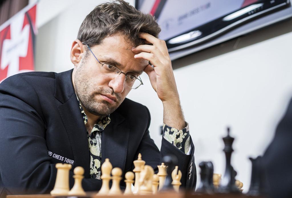 Culture on the Street brings the international chess master Luis