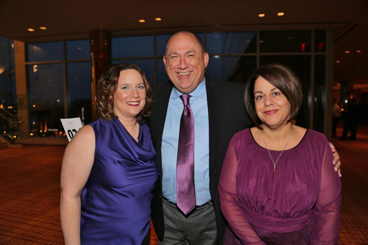 Beka Rich, Burnis Chitwood, Debra Kleiman