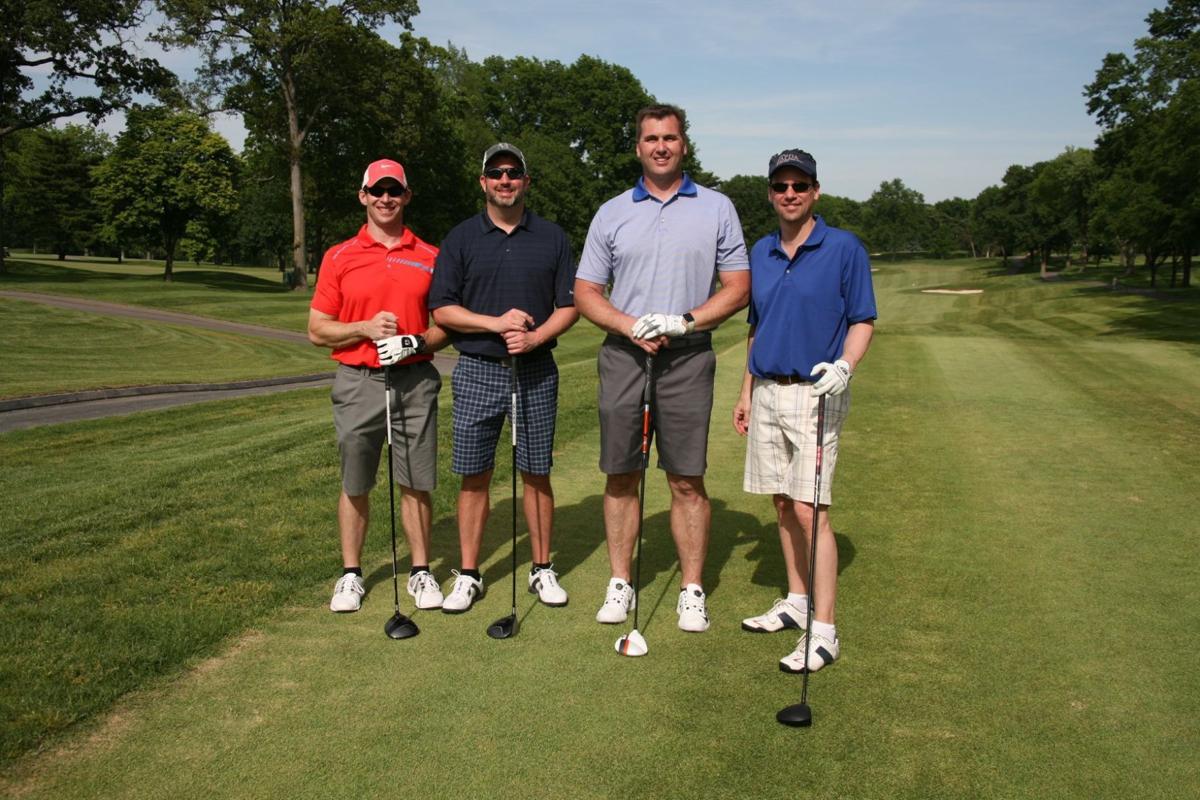Bryan Turken, Doug Liebrock, Joe Demand, Rich Schindehette