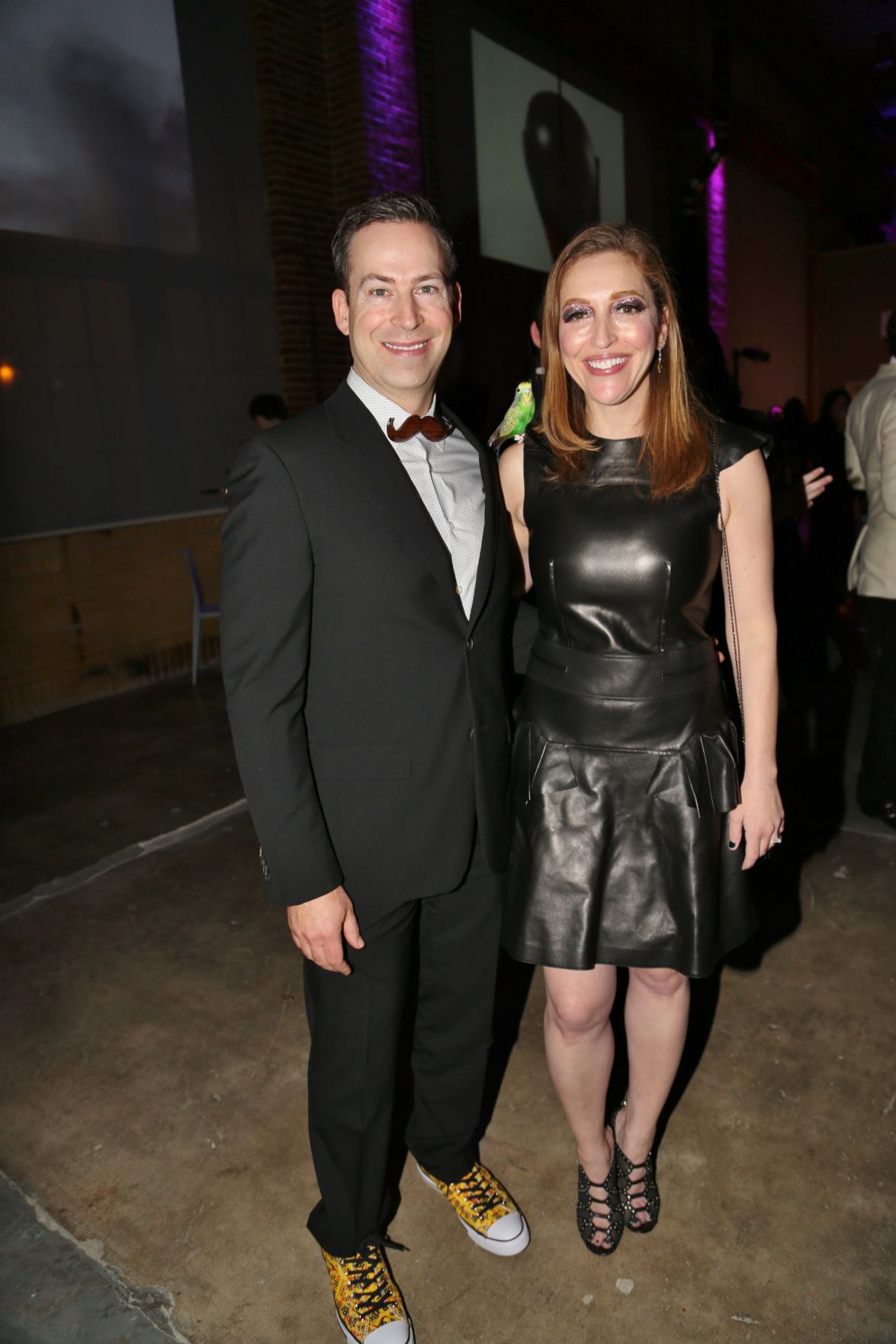 Andy and Mary Ann Srenco