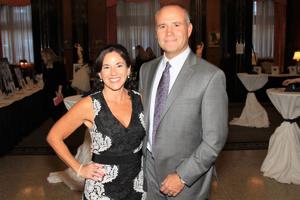 Darcy and Dan Glidewell