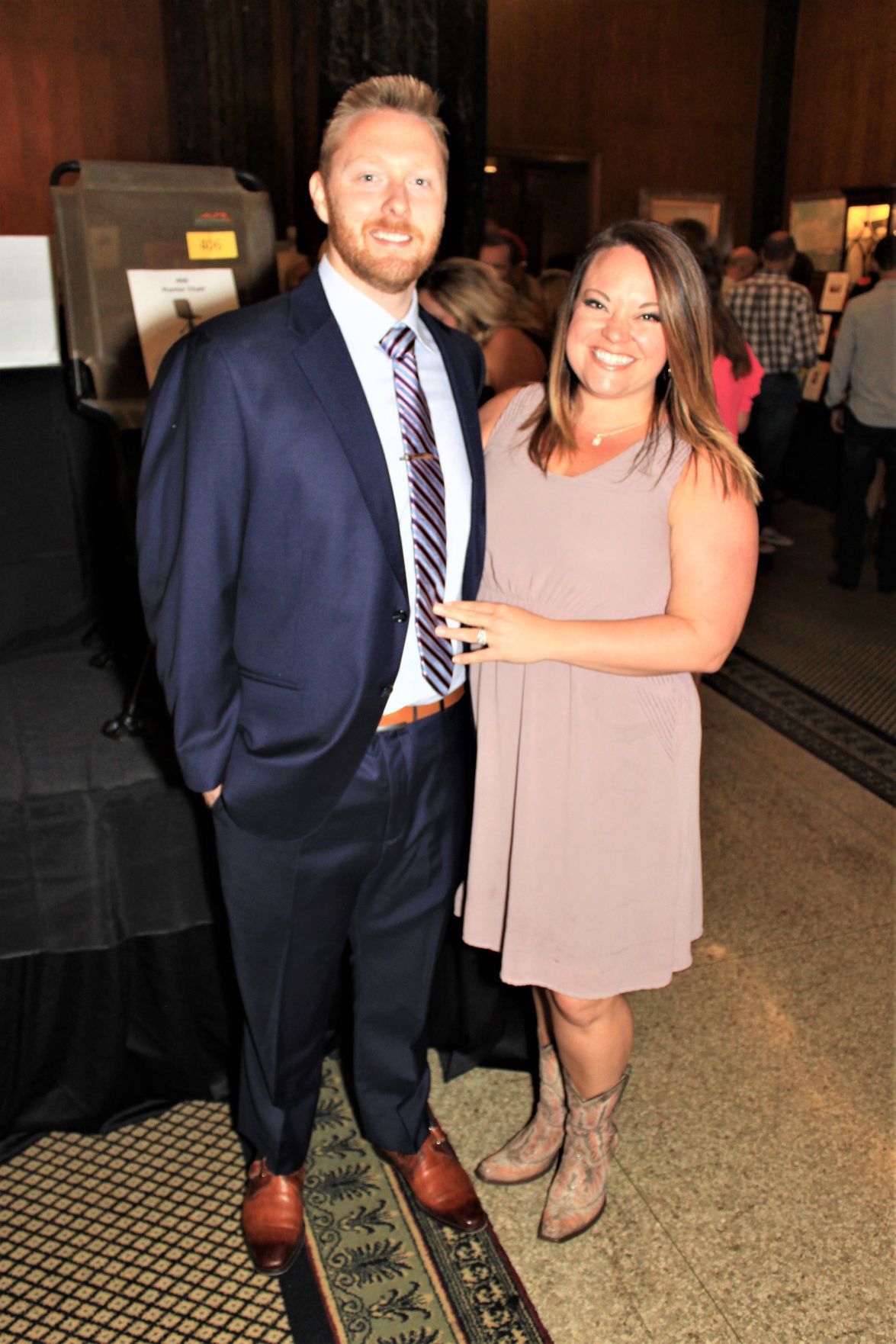 Anthony and Angie Price