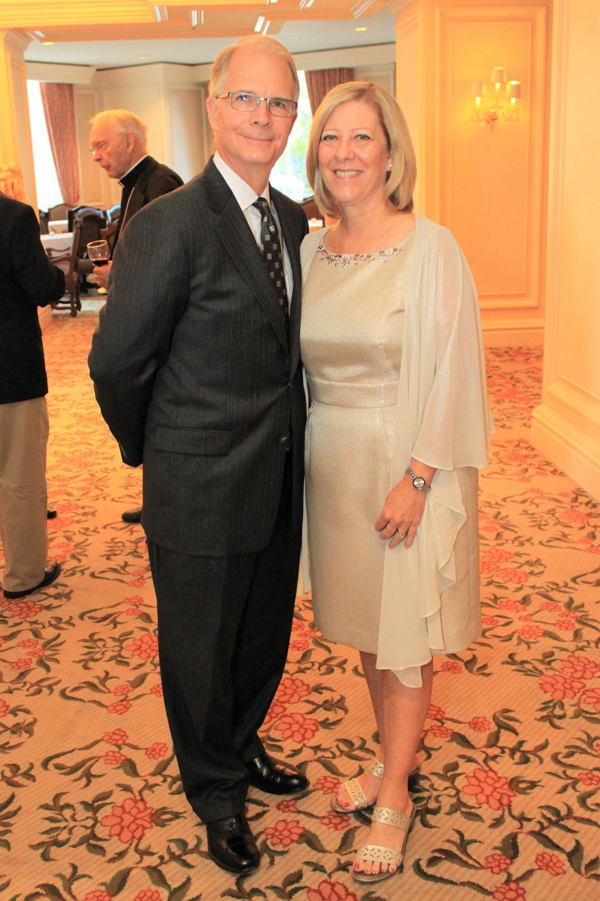 Mike and Jeanne Zychinski