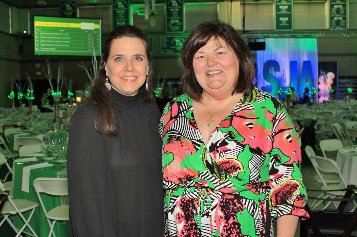 Kerry Young, Kim Lewallen