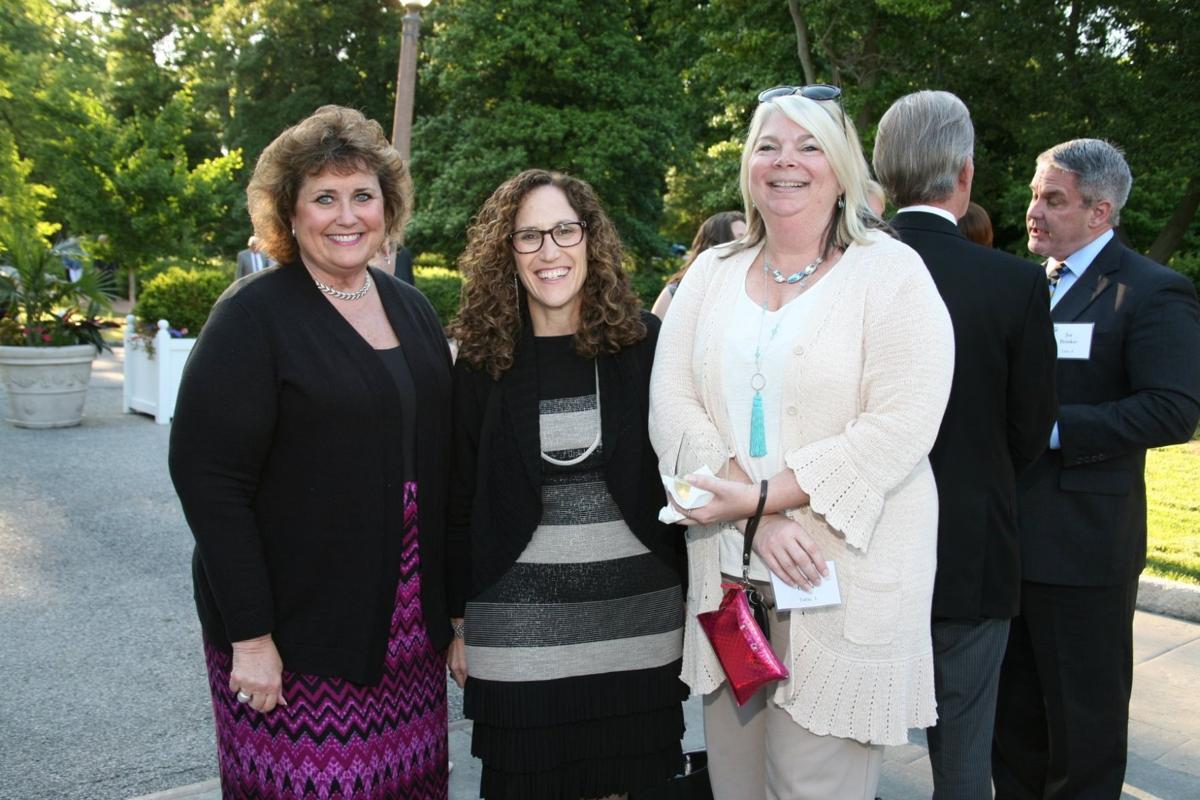 Amy Trau, Evan Goldfarb, Michelle Glass