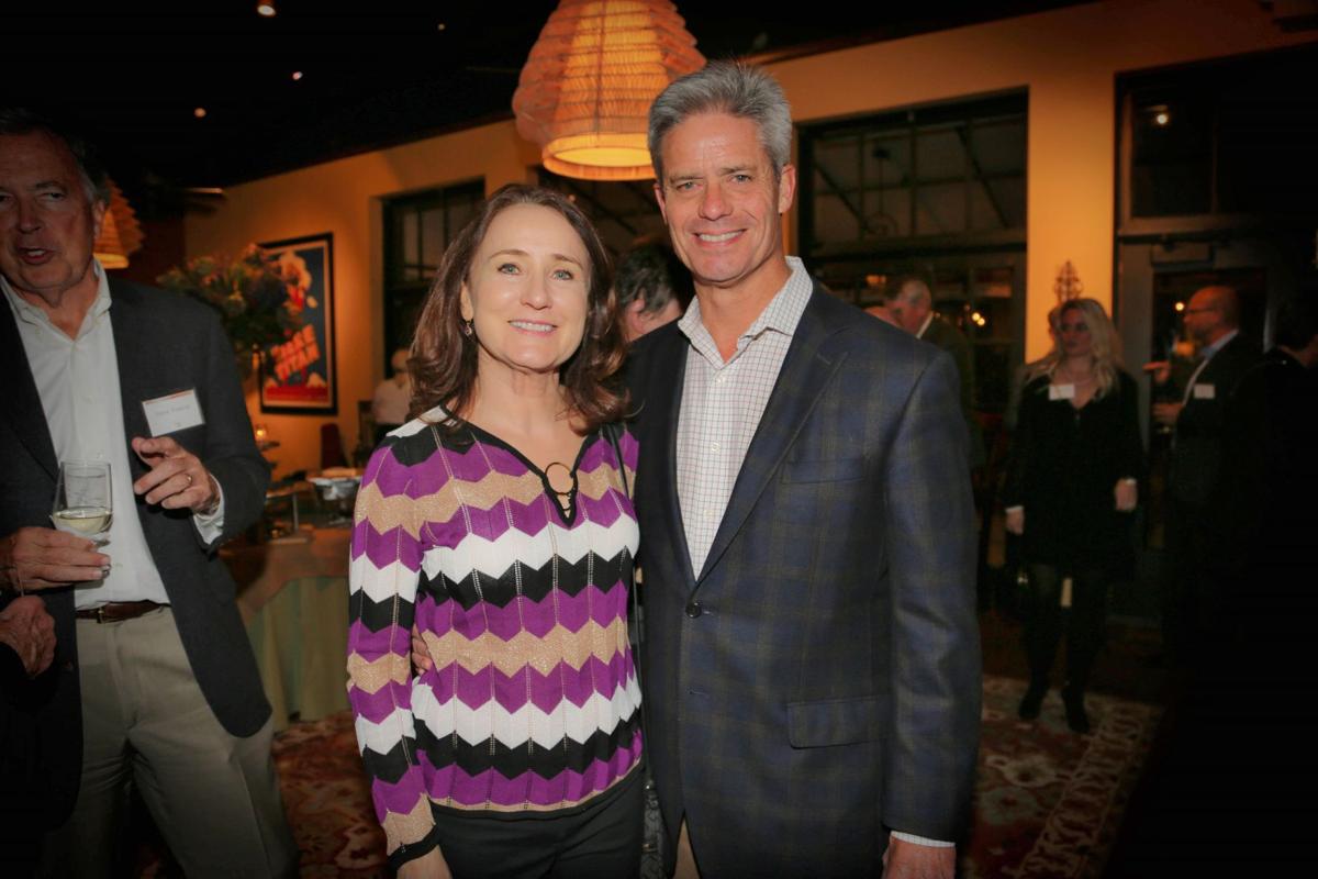 Tricia and David Schlafly