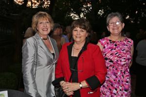 Anne Smith, Jill McGovern, Connie Klinge
