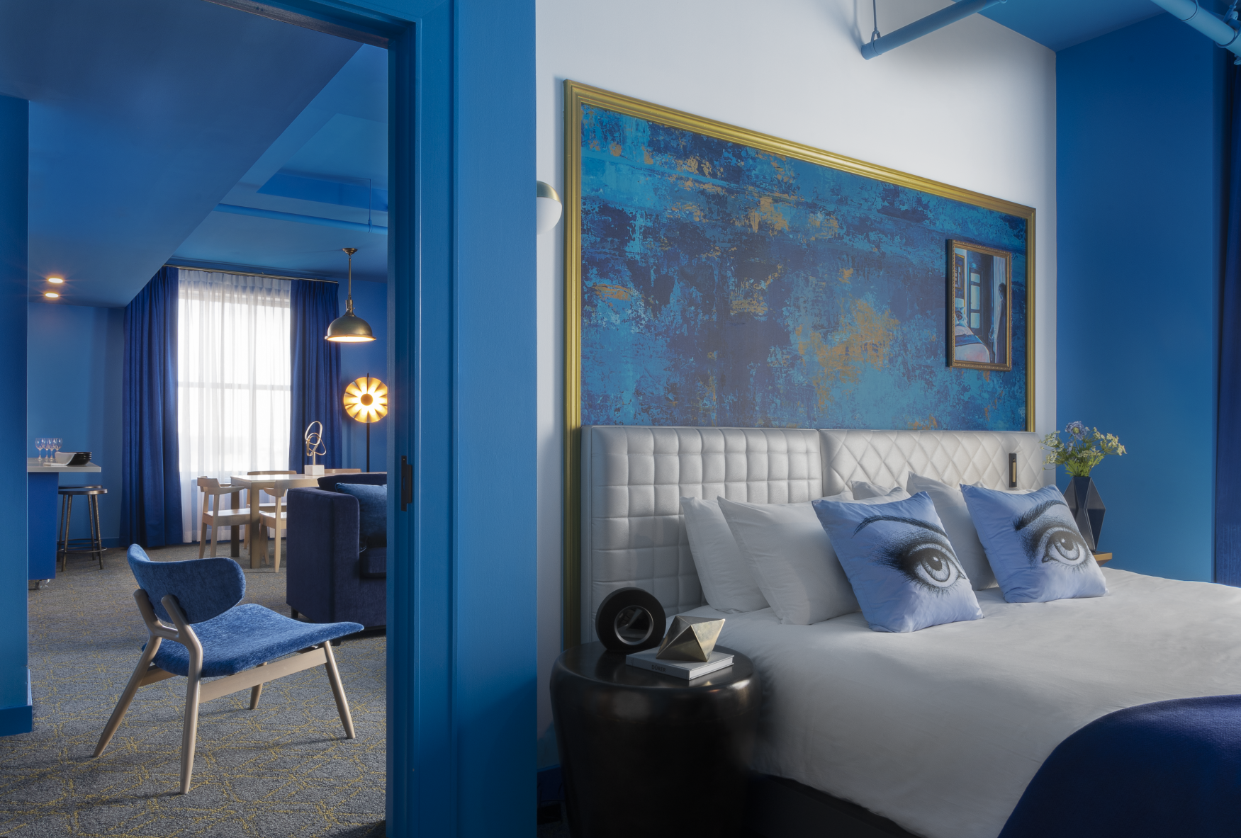 art hotel birds eye suite art hotel birds eye suite