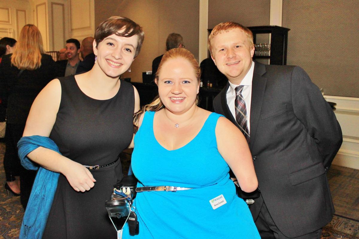 Beth Jantz, Anna Corbitt, Sam Jantz