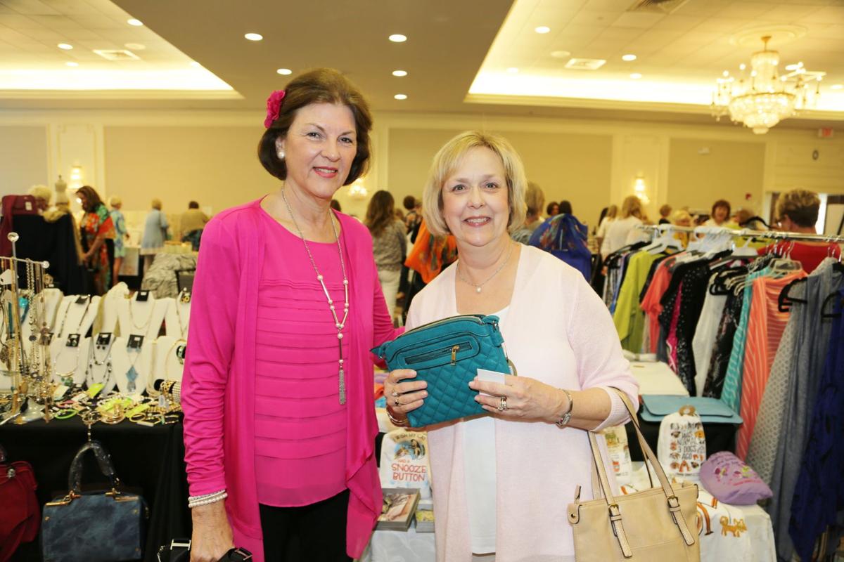 Margaret Louvier, Beverly Young