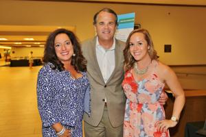 Honorary Chair: Elizabeth Mannen, Mark Reed, Katie Mannen